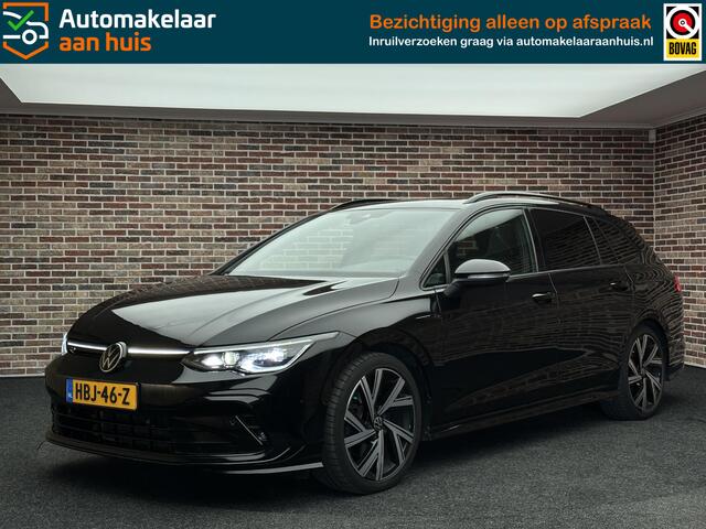 Volkswagen GOLF Variant 2.0 TDI R-Line Business Panorama | Adapt. cruise | Elek. trekhaak