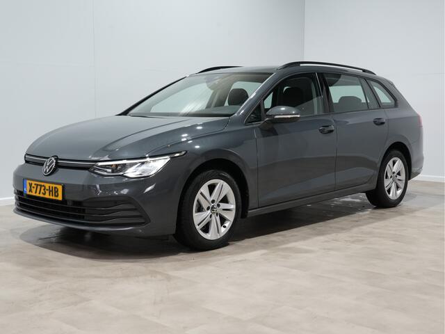 Volkswagen GOLF Variant 1.5 eTSI 130pk Life DSG Business Navigatie Stoelverwarming Massage Acc 62