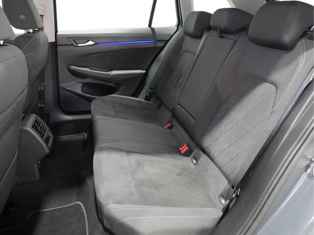 Volkswagen GOLF Variant 1.5 eTSI 130pk Life DSG Business Navigatie Stoelverwarming Massage Acc 62