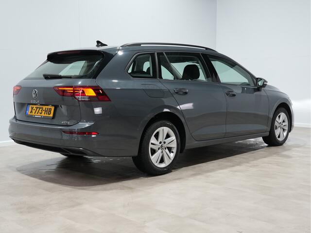 Volkswagen GOLF Variant 1.5 eTSI 130pk Life DSG Business Navigatie Stoelverwarming Massage Acc 62