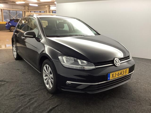 Volkswagen GOLF 1.0 TSI 115pk H6 Comfortline Navigatie Climate control Adaptive Cruisecontrol