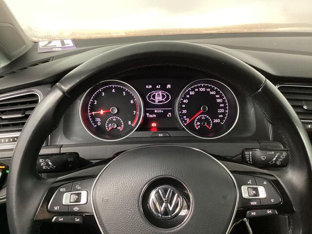 Volkswagen GOLF 1.0 TSI 115pk H6 Comfortline Navigatie Climate control Adaptive Cruisecontrol