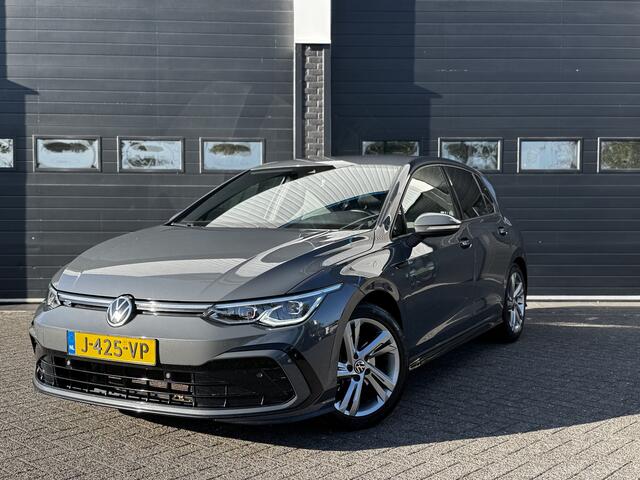 Volkswagen GOLF 1.5 eTSI 150PK 3 x R-Line | ACC | Climate | Navi | Carplay | Sfeerverl. | ¤19.900,- Incl. BTW