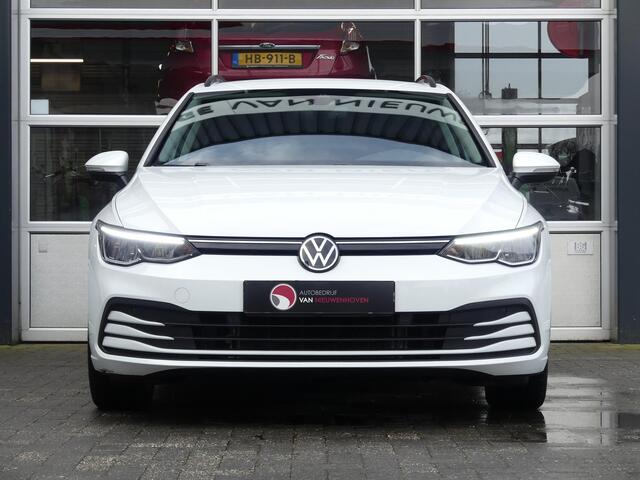 Volkswagen GOLF Variant 150pk Automaat *t/m 10de bouwjaar garantie!