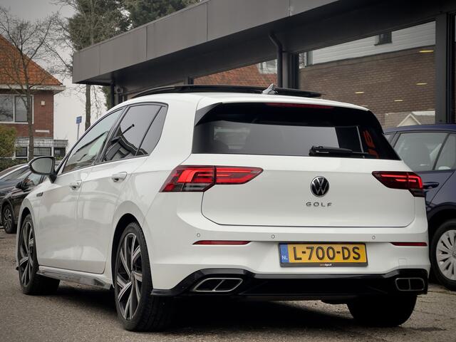 Volkswagen GOLF 1.5 eTSI AUT7 3X R-LINE PANODAK LEDER NAVI DIGI-DASH APPLE-CARPLAY LED LMV PDC