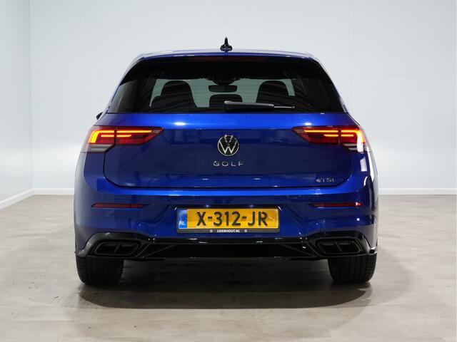 Volkswagen GOLF 1.5 eTSI 150pk R-Line Business+ Navigatie 18"velgen Privacy glas Keyless Camera