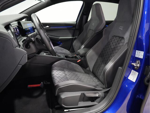 Volkswagen GOLF 1.5 eTSI 150pk R-Line Business+ Navigatie 18"velgen Privacy glas Keyless Camera