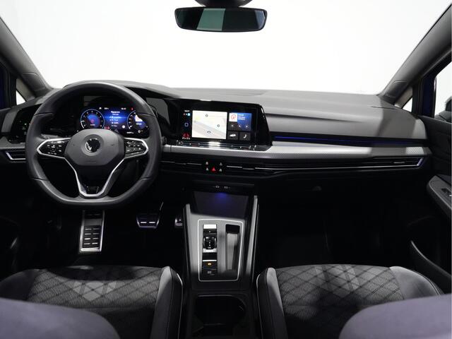 Volkswagen GOLF 1.5 eTSI 150pk R-Line Business+ Navigatie 18"velgen Privacy glas Keyless Camera