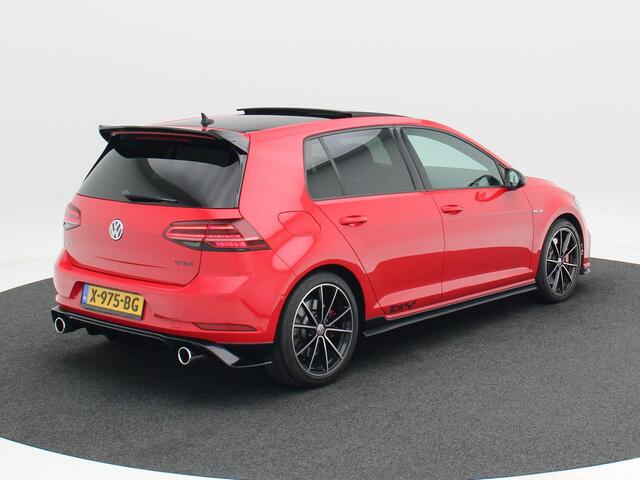 Volkswagen GOLF 2.0 TSi GTi 290 Pk TCR | Panorama Dak | Adaptive Cruise | Camera | Stoelverwarming | 18 inch | 89.906 km!!