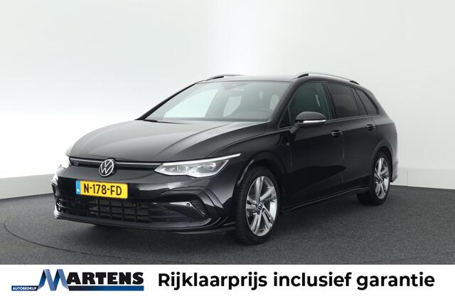 Volkswagen GOLF Variant 1.5 TSI 150pk R-Line Business+ Navigatie Camera Stoelverwarming Keyless