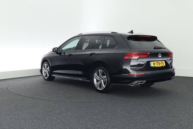 Volkswagen GOLF Variant 1.5 TSI 150pk R-Line Business+ Navigatie Camera Stoelverwarming Keyless