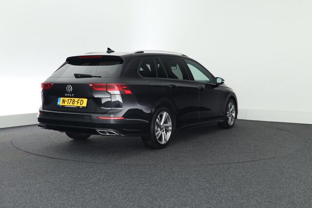 Volkswagen GOLF Variant 1.5 TSI 150pk R-Line Business+ Navigatie Camera Stoelverwarming Keyless