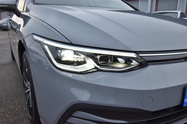 Volkswagen GOLF 1.5 TSI Life Business , VIRTUAL COCKPIT, A UITRIJ CAM , LED KOPL , CR CONTR ,