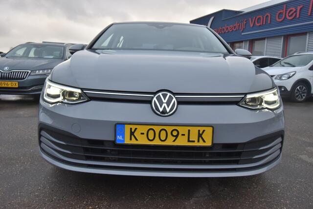 Volkswagen GOLF 1.5 TSI Life Business , VIRTUAL COCKPIT, A UITRIJ CAM , LED KOPL , CR CONTR ,