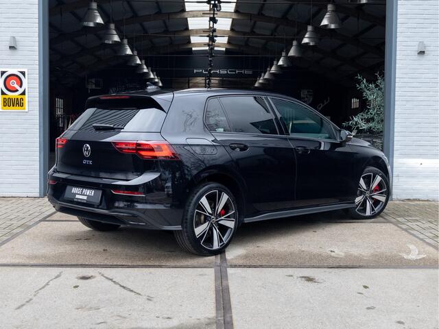 Volkswagen GOLF 1.4 eHybrid GTE *HUD | ACC | IQ | Stuur- & Stoelverwarming | Mistlampen | Camera | Sfeerverlichting | Keyless | Navi*