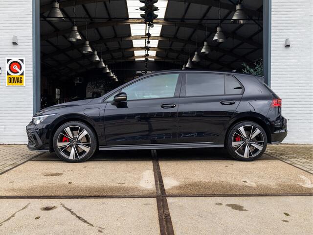 Volkswagen GOLF 1.4 eHybrid GTE *HUD | ACC | IQ | Stuur- & Stoelverwarming | Mistlampen | Camera | Sfeerverlichting | Keyless | Navi*