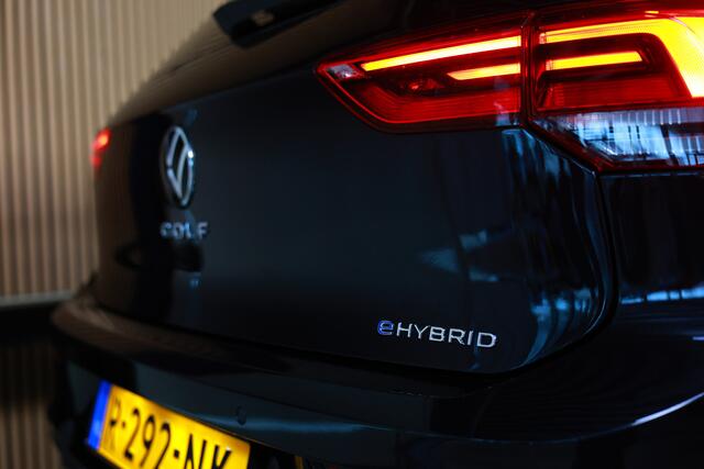 Volkswagen GOLF 1.4 eHybrid Style PANO CARPLAY ACC CAMERA THAAK SFEER "22