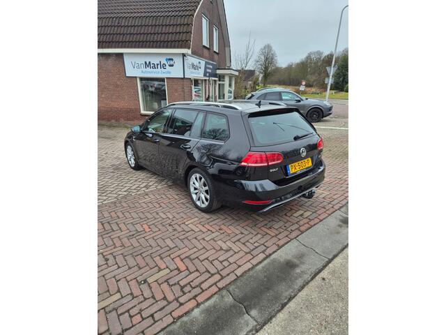 Volkswagen GOLF Variant 1.5 TSI Comfortline Business TREKHAAK MASSAGESTOEL ADD CRUISE