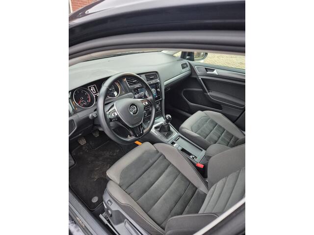 Volkswagen GOLF Variant 1.5 TSI Comfortline Business TREKHAAK MASSAGESTOEL ADD CRUISE