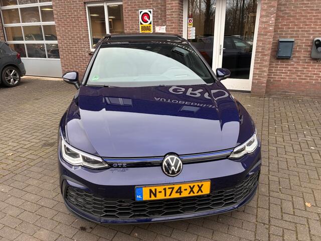 Volkswagen GOLF 1.4 EHYBRID GTE! PANO.DAK/AFN.TREKHAAK/HEAD-UP/ADAP.CRUISE