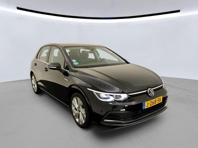 Volkswagen GOLF 1.5 TSI Style Trekhaak Navigatie Full-LED Pdc Acc Android/Carplay