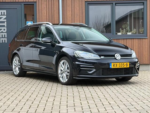 Volkswagen GOLF 1.4 TSI DSG R-Line Camera Trekhaak LED