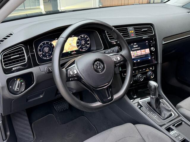 Volkswagen GOLF 1.4 TSI DSG R-Line Camera Trekhaak LED