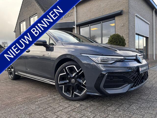 Volkswagen GOLF Variant 1.5 eTSI R-Line Automaat 360-Camera / Full LED / Schakelflippers