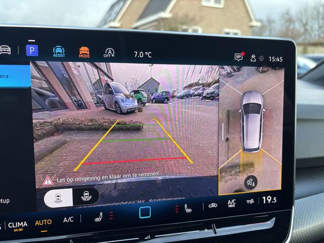 Volkswagen GOLF Variant 1.5 eTSI R-Line Automaat 360-Camera / Full LED / Schakelflippers