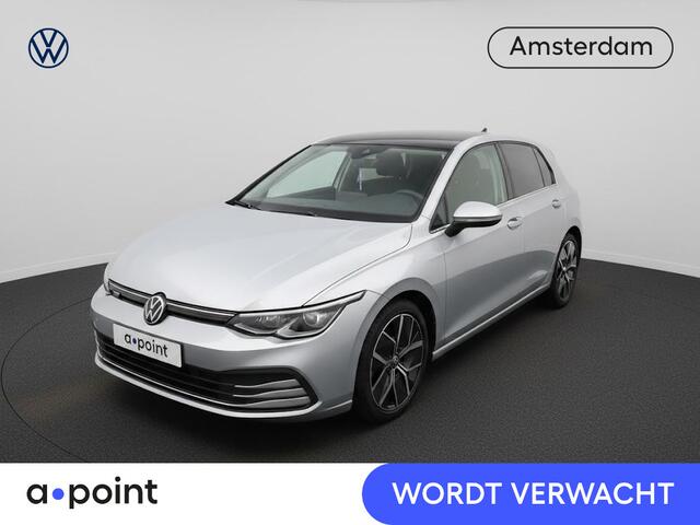 Volkswagen GOLF 1.5 eHybrid Style Edition 204 PK PHEV | Panorama dak | Navigatie | Verlengde garantie | 18 " LM velgen |