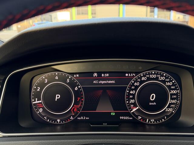 Volkswagen GOLF 2.0 TSI GTI Performance 245 PK | PANO | VIRTUAL | KEYLESS | ACC