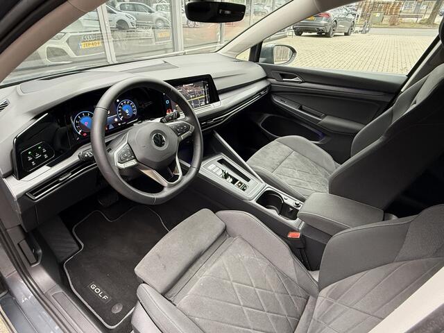 Volkswagen GOLF 1.5 eTSI 150PK AUT. *!* RADAR/ HuD/ 18 INCH/ MASSAGE/ CAMERA *!*
