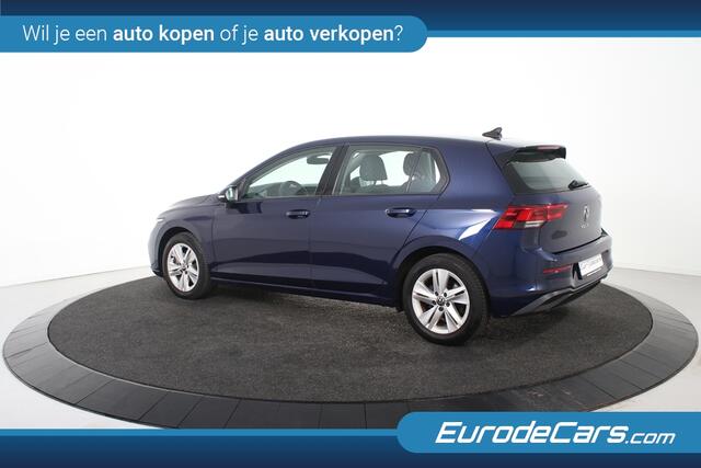 Volkswagen GOLF 1.5 eTSI Life *1ste Eigenaar*Navigatie*Ambiente*Camera*