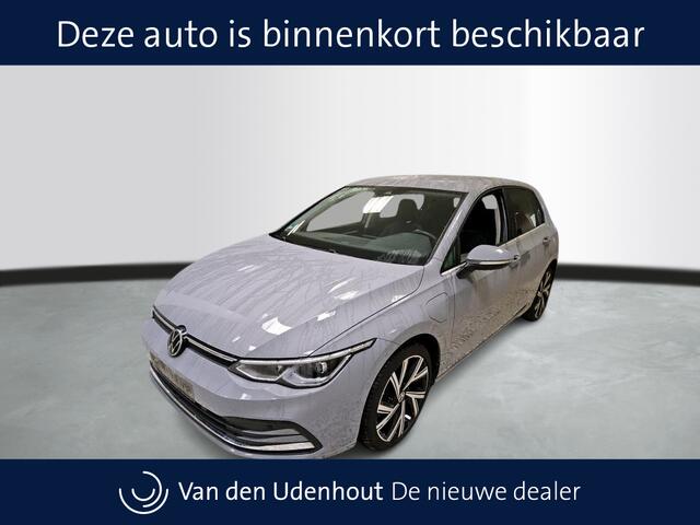 Volkswagen GOLF 1.4 TSI eHybrid 204pk PHEV Style / Memory / 18 inch / Travel Assist / Wordt Verwacht