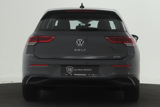 Volkswagen GOLF 1.0 eTSI 110pk Life Business DSG / Navigatie / Memory / Stoel+Stuurverwarming