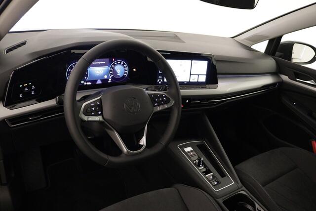 Volkswagen GOLF 1.0 eTSI 110pk Life Business DSG / Navigatie / Memory / Stoel+Stuurverwarming