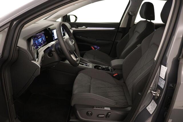 Volkswagen GOLF 1.0 eTSI 110pk Life Business DSG / Navigatie / Memory / Stoel+Stuurverwarming