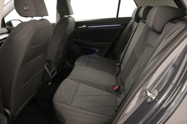 Volkswagen GOLF 1.0 eTSI 110pk Life Business DSG / Navigatie / Memory / Stoel+Stuurverwarming