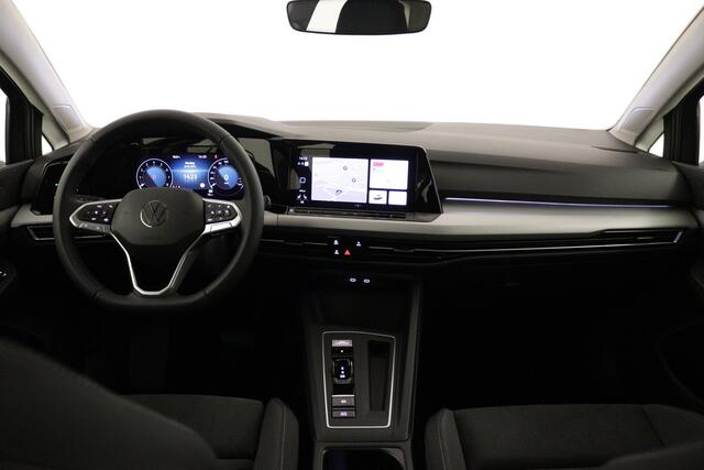 Volkswagen GOLF 1.0 eTSI 110pk Life Business DSG / Navigatie / Memory / Stoel+Stuurverwarming