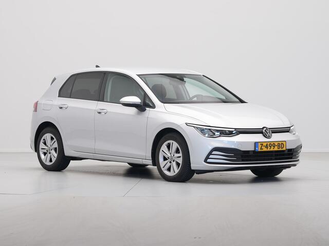 Volkswagen GOLF 1.0 eTSI 110pk Life Business DSG / Navigatie / Memory / Stoel+Stuurverwarming