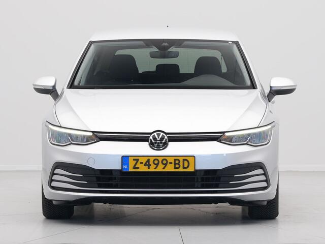 Volkswagen GOLF 1.0 eTSI 110pk Life Business DSG / Navigatie / Memory / Stoel+Stuurverwarming