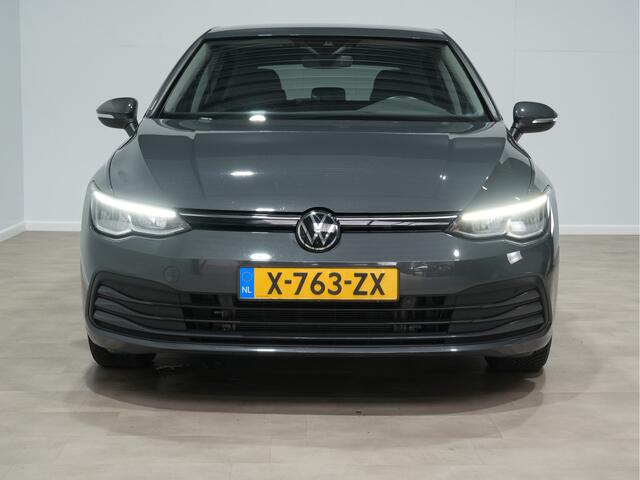 Volkswagen GOLF 1.0 eTSI 110pk DSG Life Business Navigatie Massage Stoel/Stuurverw. Acc LED 52