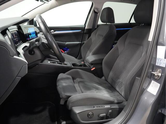 Volkswagen GOLF 1.0 eTSI 110pk DSG Life Business Navigatie Massage Stoel/Stuurverw. Acc LED 52