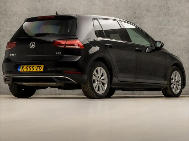 Volkswagen GOLF 1.4 TSI Sportline (GROOT NAVI, 4 CILINDER, CLIMATE, GETINT GLAS, SPORTSTOELEN, PARKEERSENSOREN, CRUISE, LM VELGEN, NEIUWSTAAT)