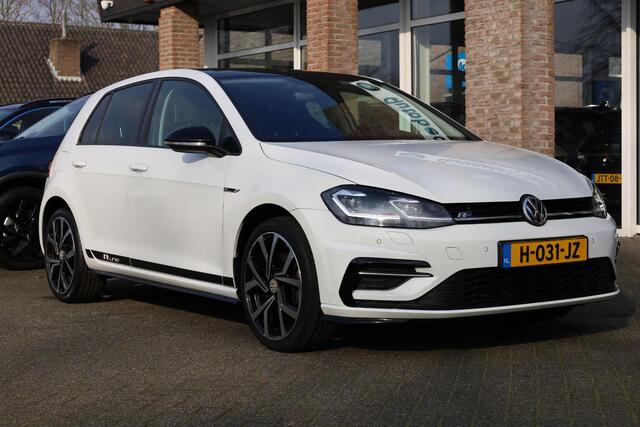 Volkswagen GOLF 1.5 TSI Highline Business R PANO STOELVERW. CARPLAY STUURFLIPPERS ADAPTIVE-CRUISE DAB NAVI CLIMA HILL-HOLD 2XPDC 18''LMV