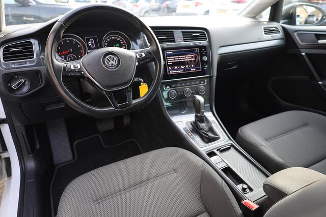 Volkswagen GOLF 1.5 TSI Highline Business R PANO STOELVERW. CARPLAY STUURFLIPPERS ADAPTIVE-CRUISE DAB NAVI CLIMA HILL-HOLD 2XPDC 18''LMV