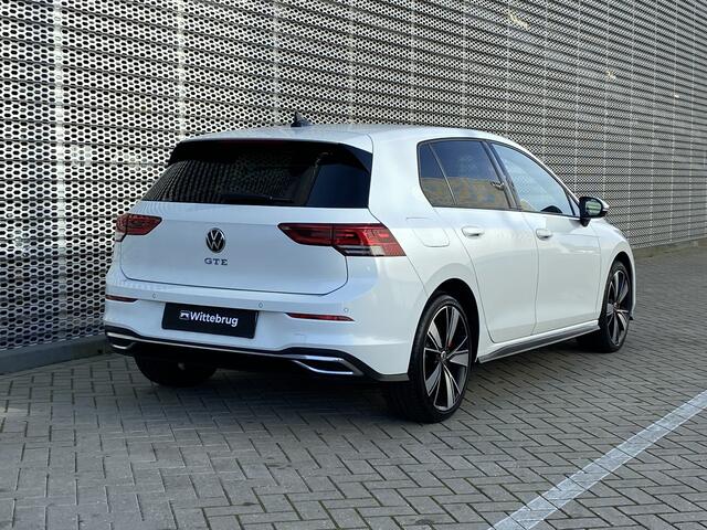Volkswagen GOLF 1.4 eHybrid 245PK DSG GTE / 18" LMV / Digitale Cockpit / Stuur + Stoelverwarming / Parkeersensoren V+A P4