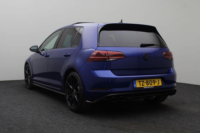 Volkswagen GOLF 2.0 TSI 4Motion R 2017 | Schuif Kantel Dak | Achteruitrij Camera | Android/Apple Carplay | Navigatie | Onderhoudshistorie | Stuurwiel Bediening | Adaptive Cruise Control | Stoelverwarming | 2 Sleutels