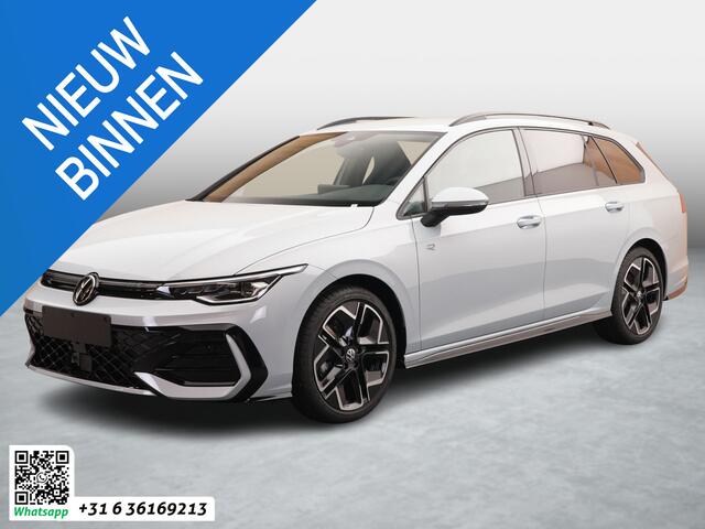 Volkswagen GOLF Variant 1.5 eTSI R-Line Edition