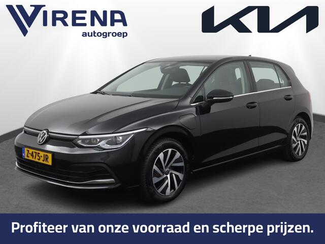 Volkswagen GOLF 1.4 eHybrid Style - Adaptive Cruise - Stoel/Stuurverwarming - DAB - Navigatie - Apple Carplay/Android Auto - Trekhaak Virena Zekerheidspakket ¤895,-